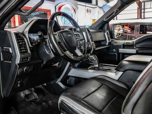 Used 2020 Ford F150 Raptor w/ Equipment Group 802A Luxury AWD/4WD image 5