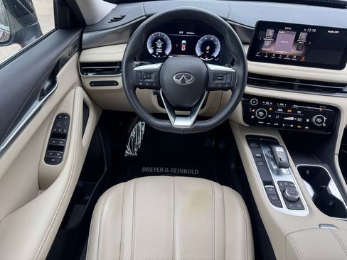 Used 2024 INFINITI QX60 Luxe w/ Cargo Package image 18