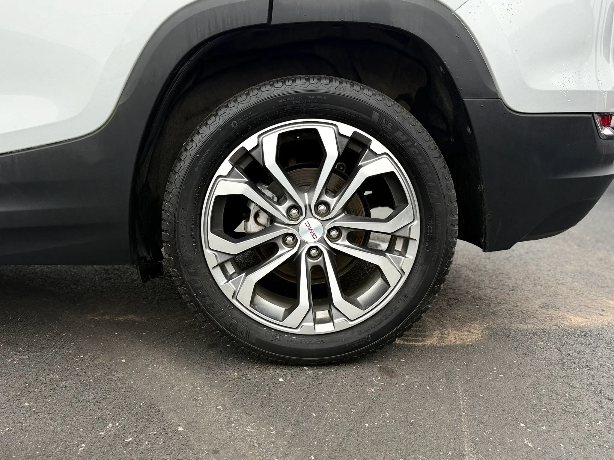 Used 2018 GMC Terrain SLT w/ Preferred Package FWD image 37