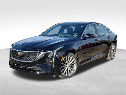 New 2026 Cadillac CT5 Premium Luxury w/ Technology Package AWD/4WD image 1