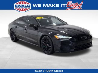 Used 2021 Audi A7 e Prestige w/ Prestige Package video 1