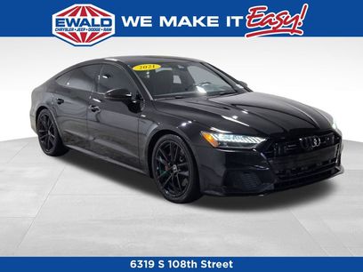 Used 2021 Audi A7 e Prestige w/ Prestige Package