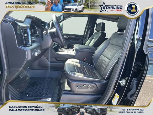 Used 2024 GMC Sierra 2500 AT4X image 15