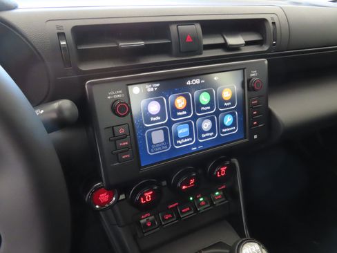 New 2026 Subaru BRZ Series.Yellow image 18