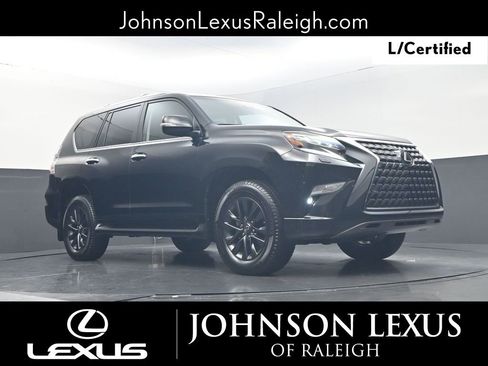 Certified 2023 Lexus GX 460 Premium w/ Premium Package AWD/4WD image 14