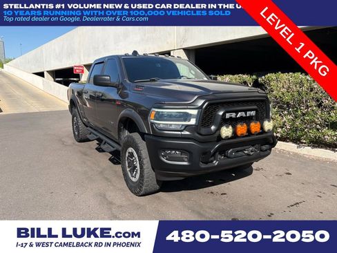 Used 2020 RAM 2500 Power Wagon image 1