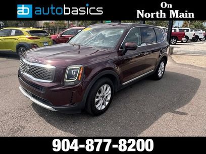 Used 2021 Kia Telluride LX