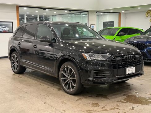 Used 2023 Audi Q7 3.0T Prestige image 2