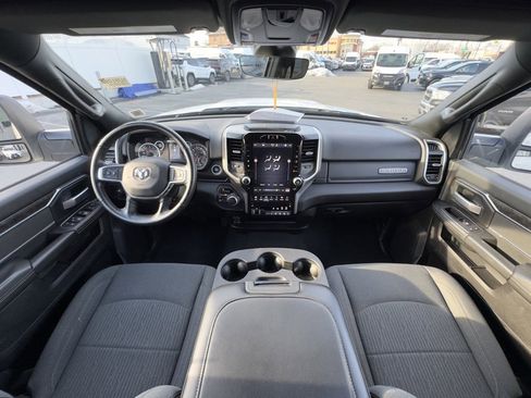 Certified 2024 RAM 2500 Big Horn w/ Night Edition image 11