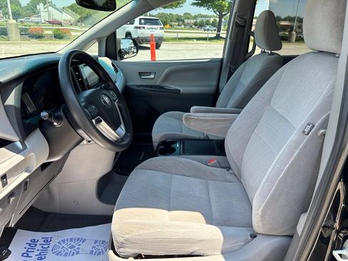 Used 2017 Toyota Sienna LE FWD image 61