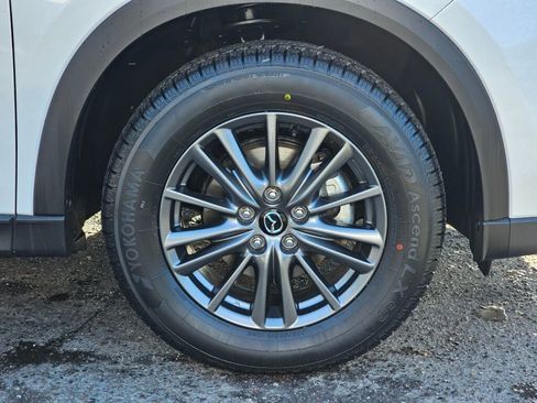 Certified 2021 MAZDA CX-5 Touring image 9