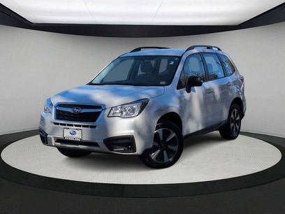 Used 2017 Subaru Forester 2.5i w/ Alloy Wheel Package