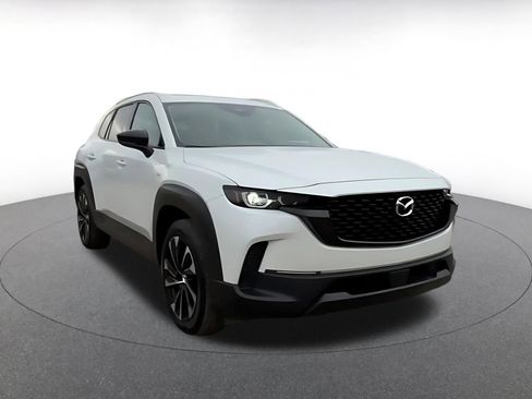 Used 2025 MAZDA CX-50 2.5 Hybrid w/ Premium Plus Pkg image 3