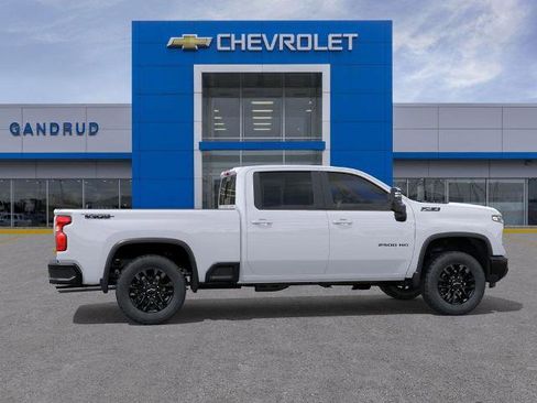 New 2026 Chevrolet Silverado 2500 LT w/ Trail Boss Package image 5