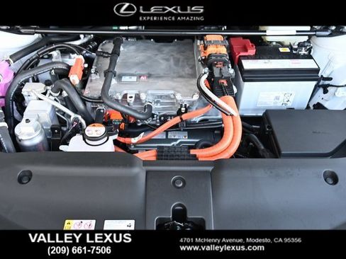 New 2026 Lexus RZ 350e 2WD image 19