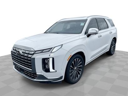 Used 2023 Hyundai Palisade Calligraphy w/ Cargo Package