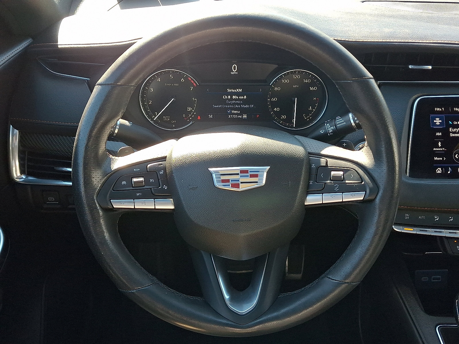 Used 2023 Cadillac XT4 Sport w/ Cold Weather Package AWD/4WD image 20