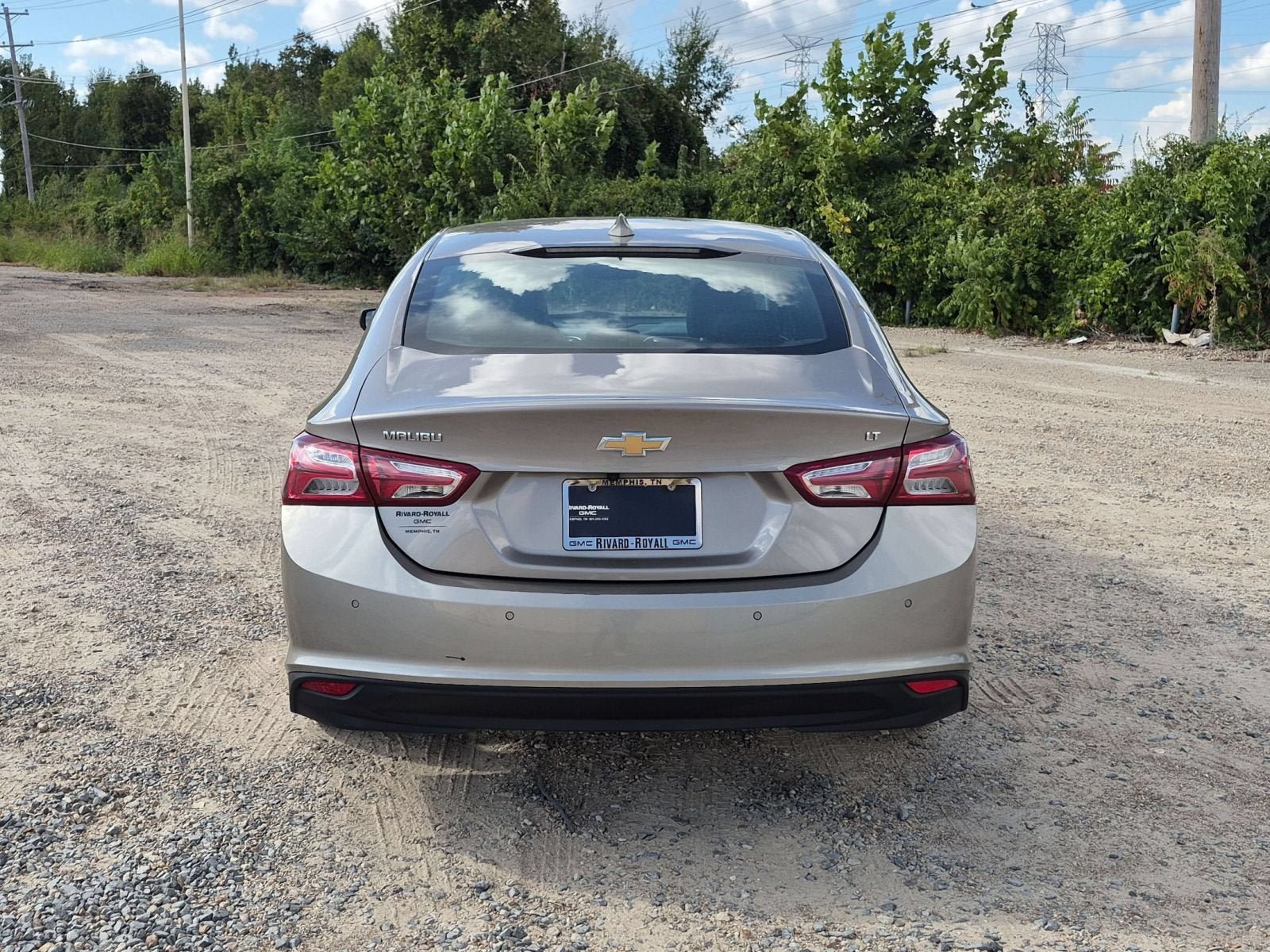 Used 2024 Chevrolet Malibu LT FWD image 5