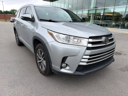 Used 2017 Toyota Highlander XLE