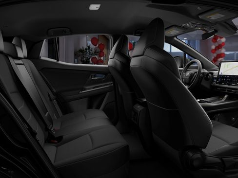 New 2026 Toyota C-HR AWD/4WD image 3