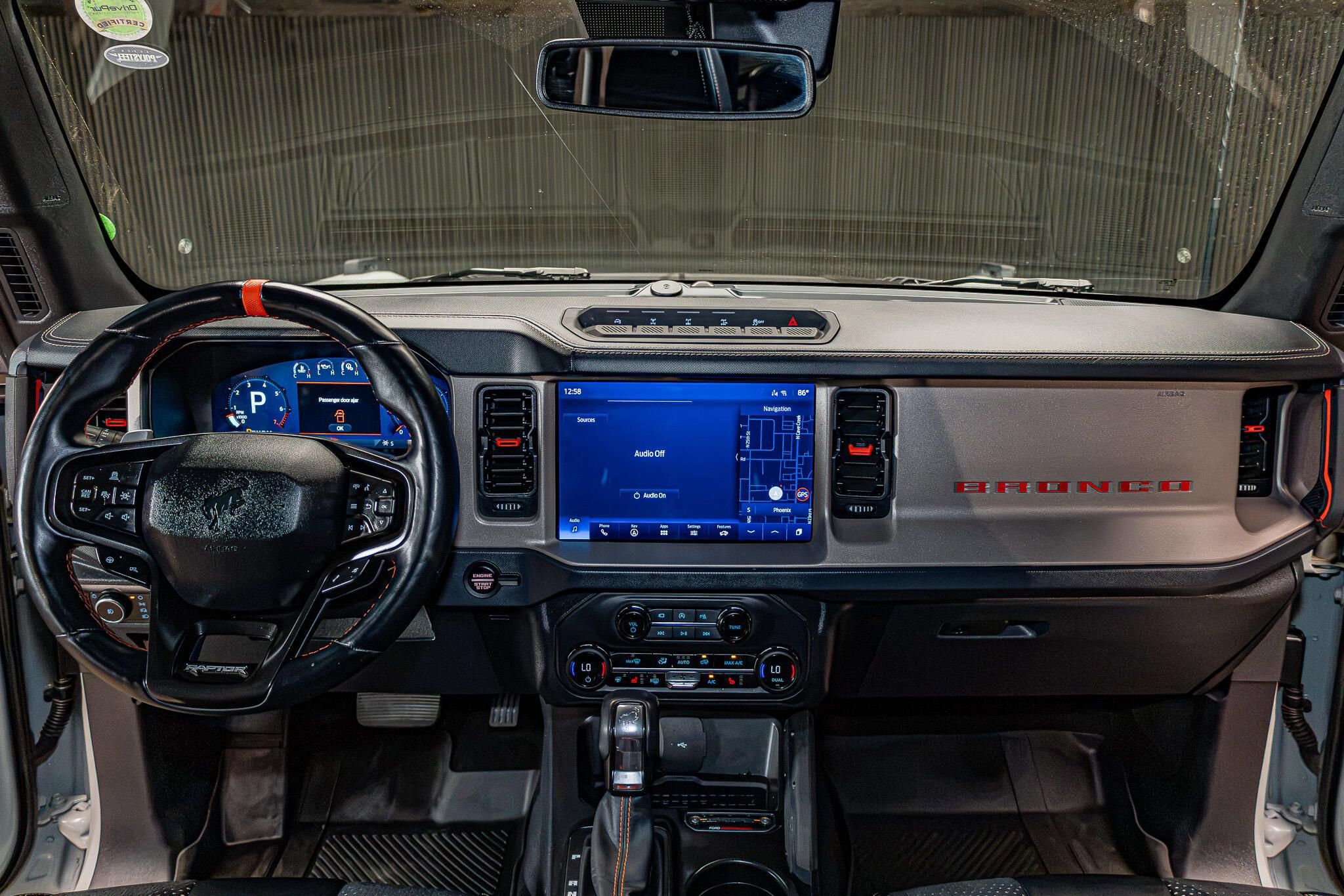 Used 2024 Ford Bronco Raptor AWD/4WD image 14