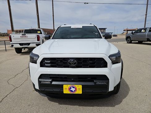 Certified 2026 Toyota 4Runner TRD Off-Road image 8