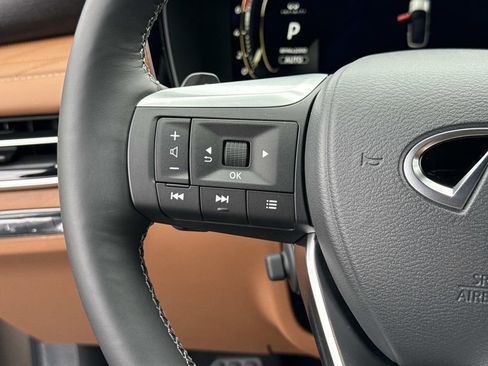 New 2026 INFINITI QX60 Autograph w/ Dark Cargo Package image 10