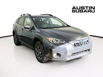 Certified 2023 Subaru Crosstrek 2.5i Sport