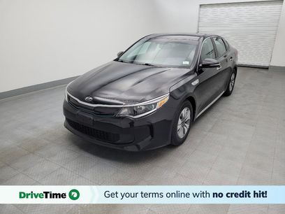 Used 2018 Kia Optima Premium w/ Convenience Package