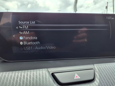 Certified 2025 MAZDA CX-90 3.3 Turbo w/ Select Package image 6