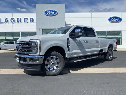 New 2026 Ford F350 Lariat w/ Lariat Premium Package AWD/4WD image 33