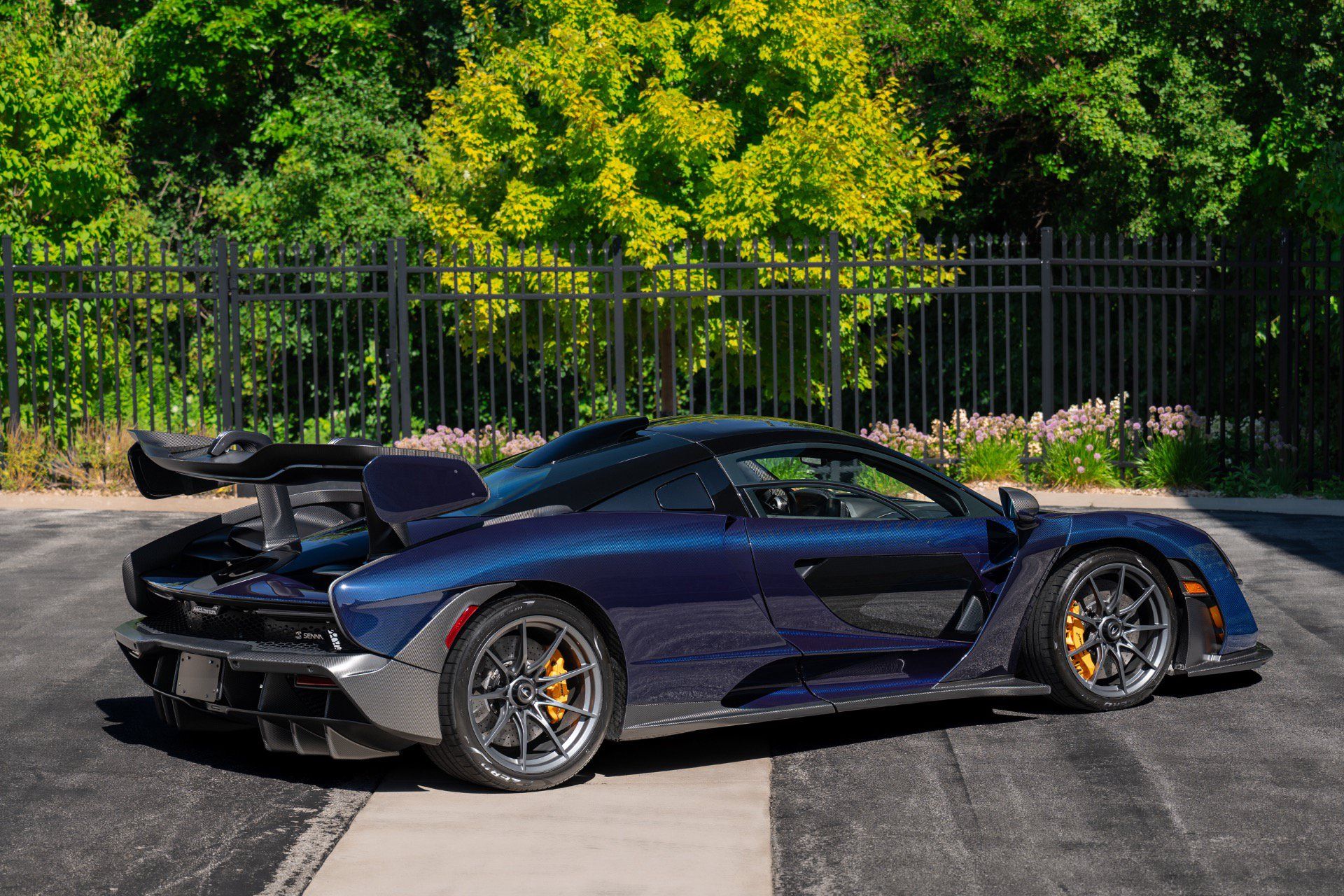 Used 2019 McLaren Senna RWD image 44