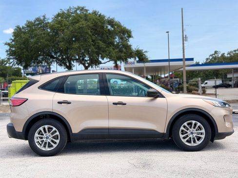 Used 2021 Ford Escape S FWD image 6