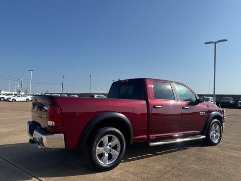 Used 2017 RAM 1500 Lone Star AWD/4WD image 22