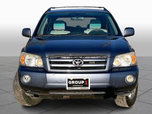 Used 2007 Toyota Highlander 4WD V6 image 3