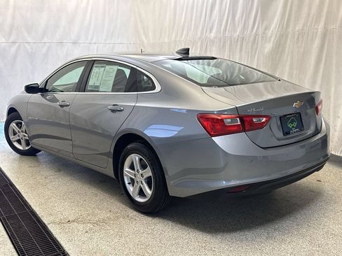Used 2025 Chevrolet Malibu LS FWD image 7