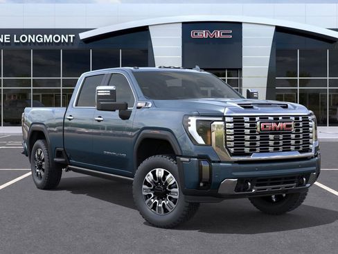 New 2026 GMC Sierra 2500 Denali image 7