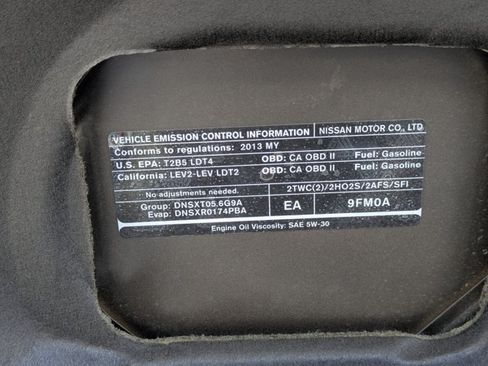 Used 2013 Nissan Armada Platinum w/ Platinum Reserve Pkg AWD/4WD image 28