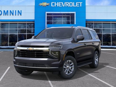New 2026 Chevrolet Tahoe LS AWD/4WD image 7