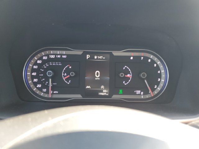 Used 2024 Hyundai Tucson SE AWD/4WD image 24