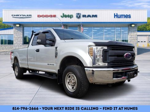 Used 2019 Ford F250 XL w/ XL Value Package AWD/4WD image 1