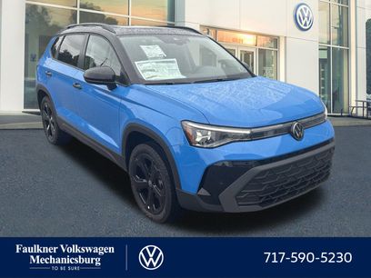 New 2025 Volkswagen Taos SE