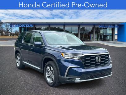 Certified 2024 Honda Pilot EX-L