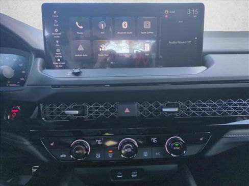 New 2026 Honda Accord Sport image 12