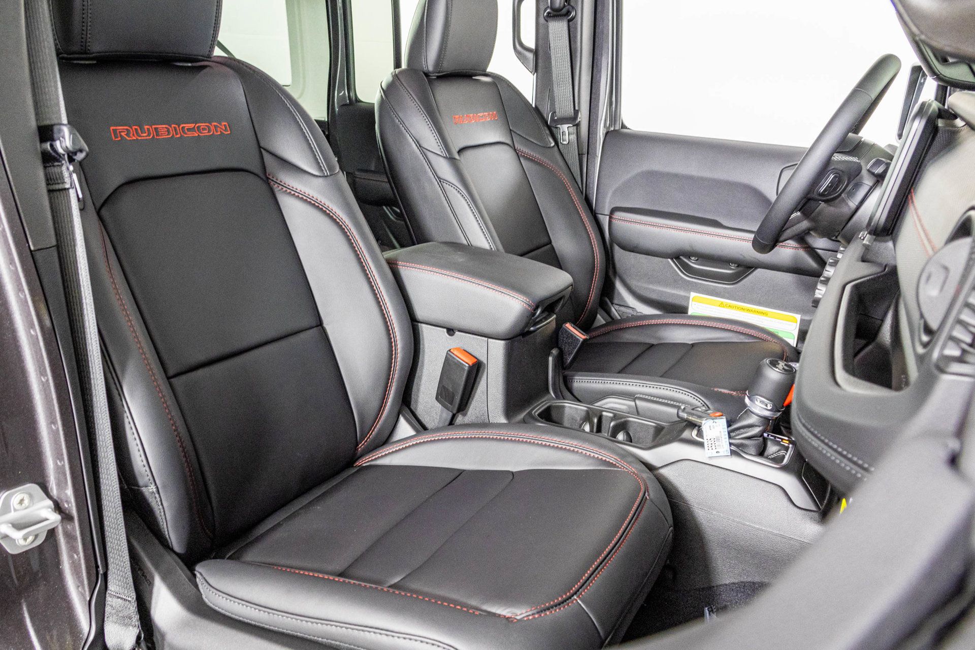 New 2027 Jeep Wrangler Unlimited Rubicon AWD/4WD image 37