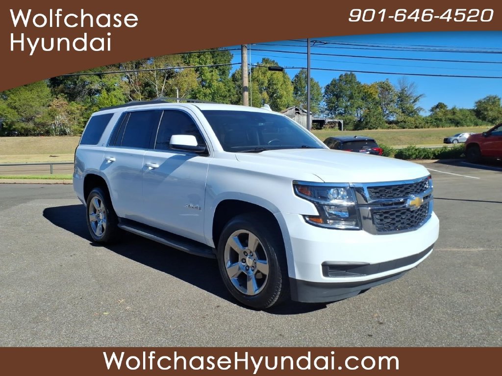 Used 2019 Chevrolet Tahoe LT RWD image 7