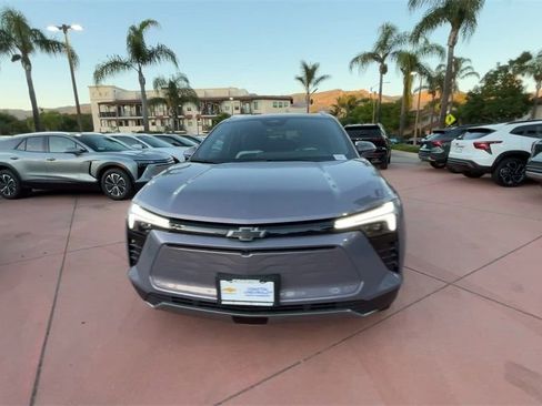 New 2026 Chevrolet Blazer EV LT FWD image 3