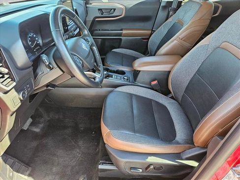 Used 2021 Ford Bronco Sport Outer Banks image 22