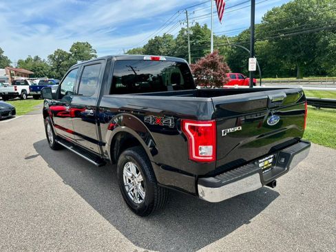 Used 2015 Ford F150 XLT w/ Equipment Group 301A Mid AWD/4WD image 6
