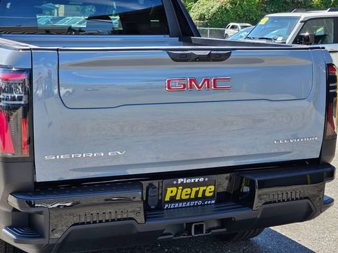 New 2026 GMC Sierra EV Elevation AWD/4WD image 10